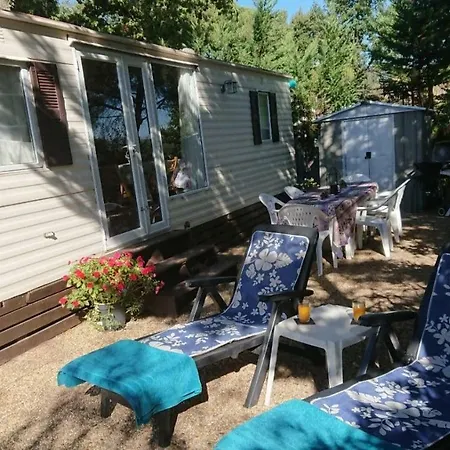 Mobile Home In Frejus, South Of France-3