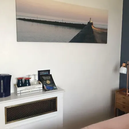 Chambre d'hôtes Lumière du Cap vue mer-3
