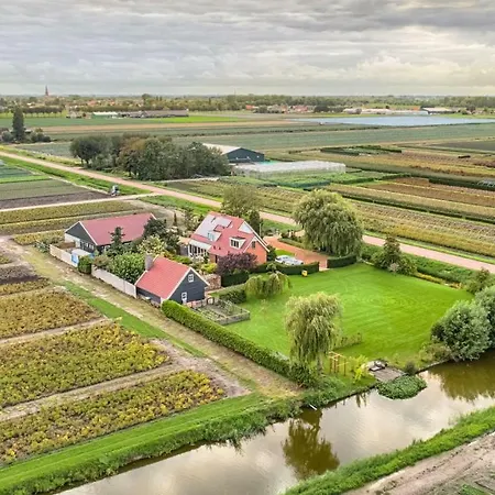 B&B “Te Warskip bij BlokVis”-2
