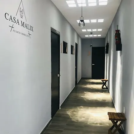 CASA MALIX Puerto Morelos-2