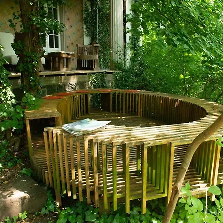 Suite Martinus am Vortexgarten Mathildenhöhe-2
