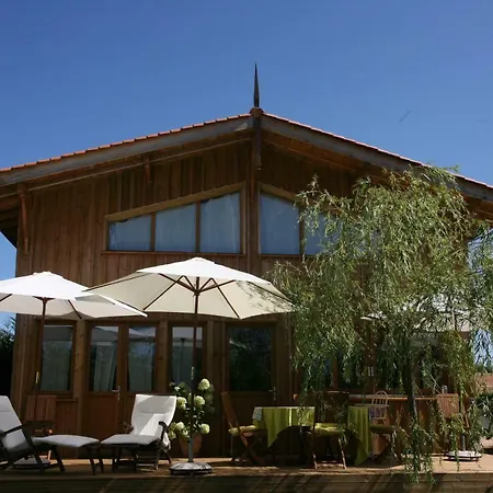 Chambres "Au Jardin"-3