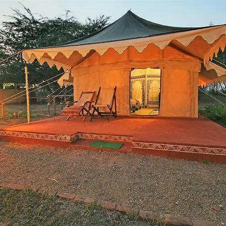 Bhadrawati - A Riverside Safari Lodge Ranthambore-2