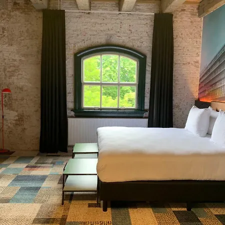 Onderwijshotel De Rooi Pannen Breda-3