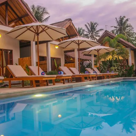 Cozy Cottages Lombok-3
