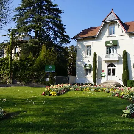 Hôtel de charme L'Orée du Parc-3