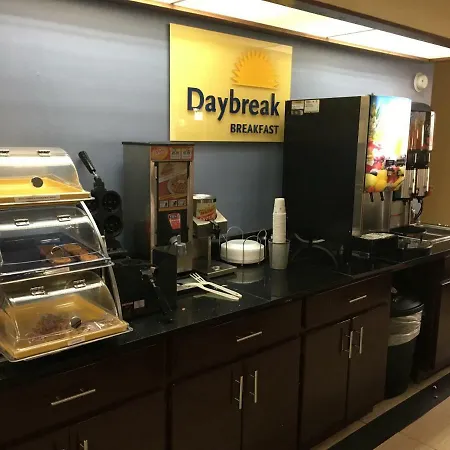 Days Inn By Wyndham Eufaula Al-3