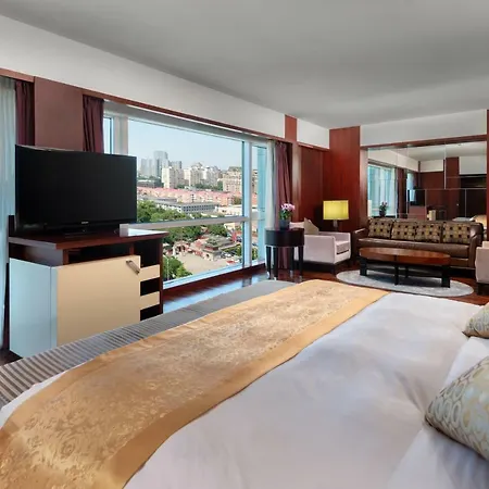 Beijing Kuntai Royal Hotel-3