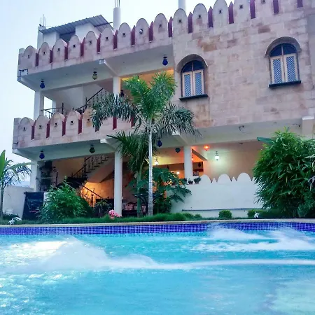 Hotel Vamdev Fort-2