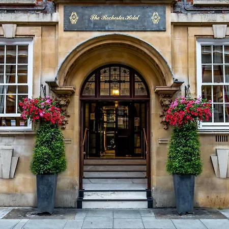 Rochester Hotel By Blue Orchid-2