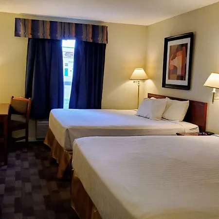 Travelodge By Wyndham Stony Plain-2