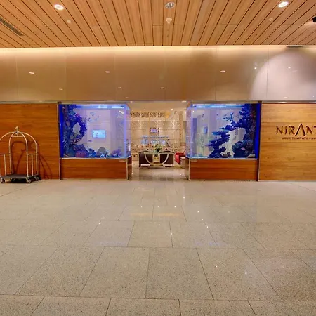 Niranta Transit Hotel Terminal 2 Arrivals/Landside-3