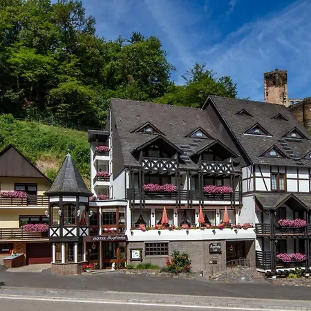 Hotel Burgfrieden-2