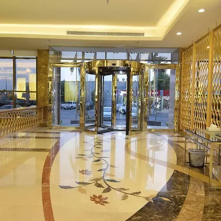 Salsabil Hotel By Warwick Al Corniche-2