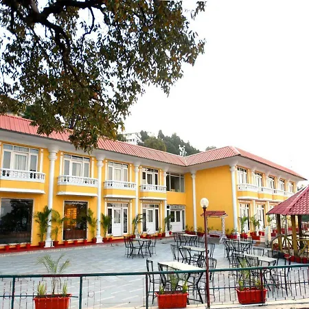Starz Clarks Inn Mussoorie-2