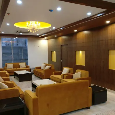 Triguna Clarks Inn Kurnool-3