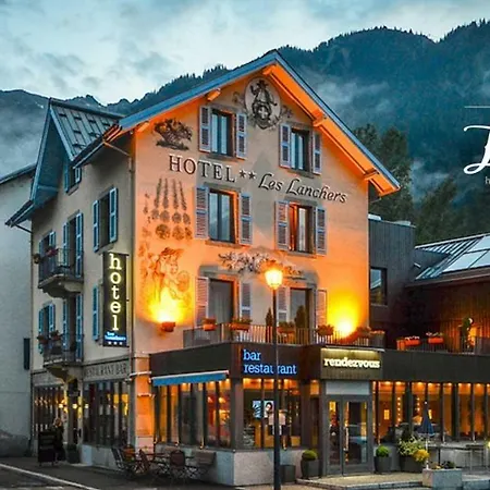 Hotel Les Lanchers-3