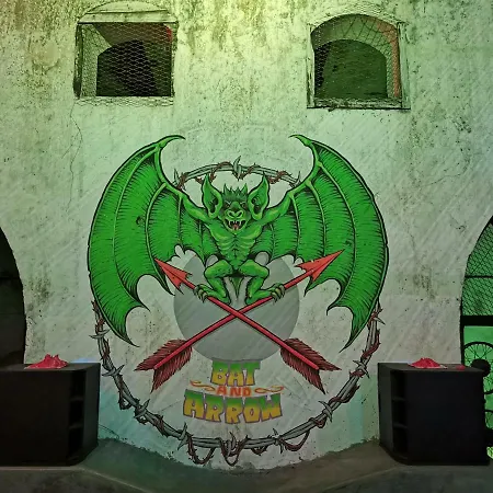 Bat & Arrow-3