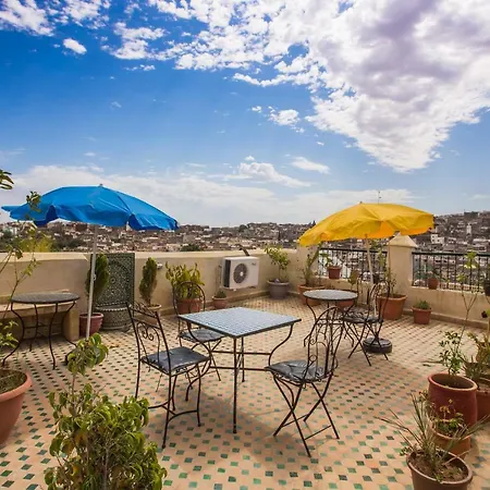 Riad Zina Fes - Elegance In The Heart Of Fes-2