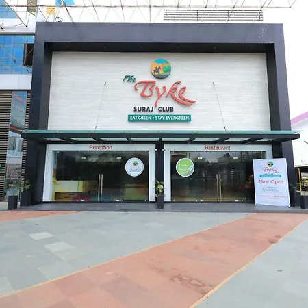 The Byke Suraj Club, Junagadh-3