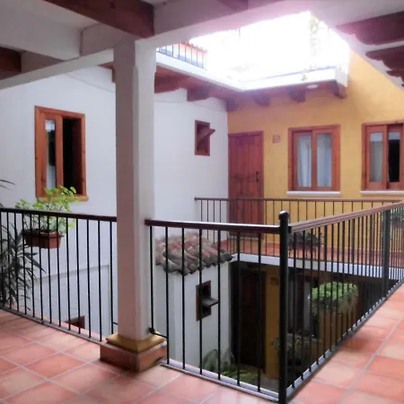 Hotel Casa Margarita-2