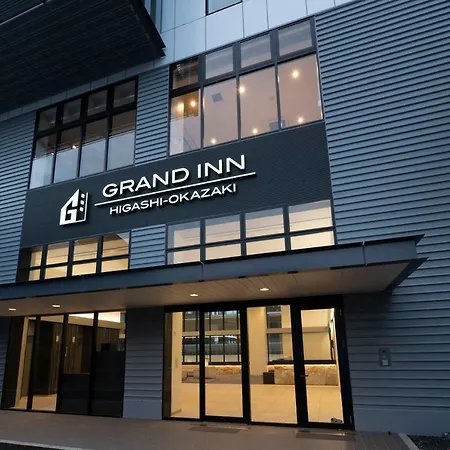 Grand Inn Higashi-Okazaki-2