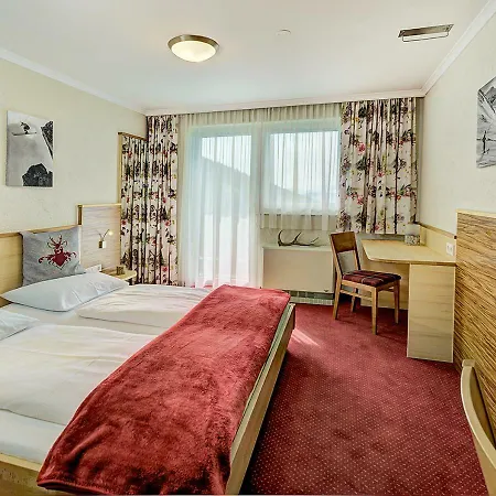 Berghotel Seidlalm Am Gipfel Saalbachs-2