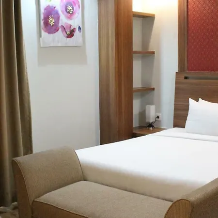 Hotel Dharmein Jakarta-3