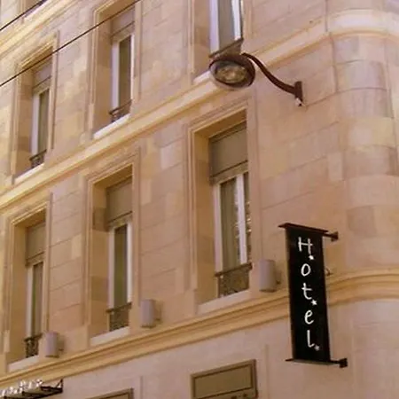Adonis Marseille Vieux Port - Hotel Du Palais-2