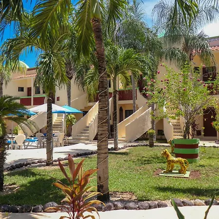 Villas Coco Resort - All Suites-3
