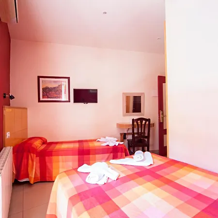 Hostal Inter Plaza Mayor Auto Check In-2