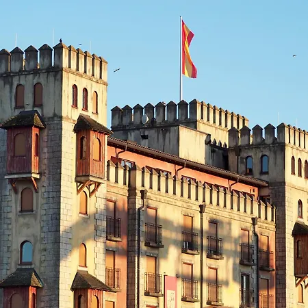 4-Sterne Burghotel Castillo Alcazar, Europa-Park Erlebnis-Resort-2