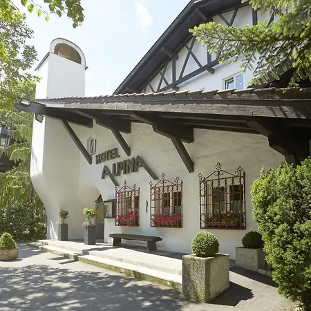 Hyperion Hotel Garmisch - Partenkirchen-3