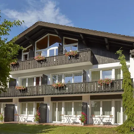 Hyperion Hotel Garmisch - Partenkirchen-2