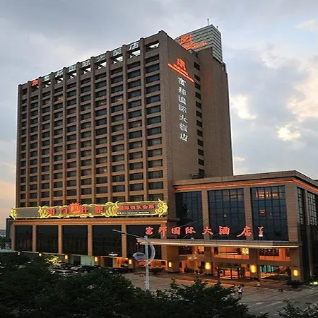 Fubang International Hotel-3