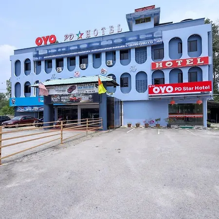 Oyo 1136 Pd Star Hotel-3