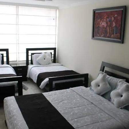 Hotel Sweet Home-3