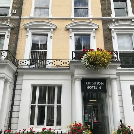 Exhibition Court Hotel 4-3