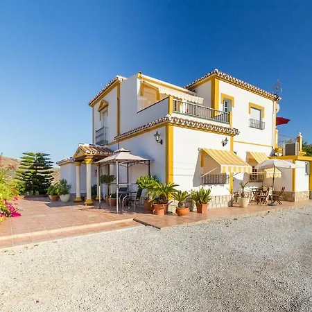 Alojamiento Colina del Sol-3
