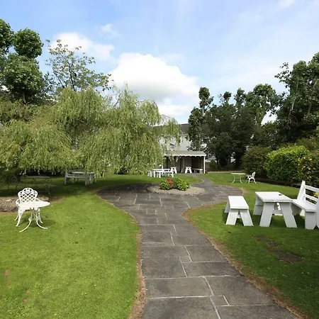 Auburn Lodge Hotel & Leisure Centre-2