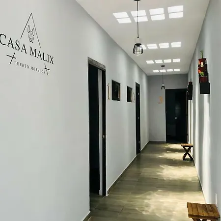 CASA MALIX Puerto Morelos-3