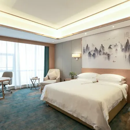 Venus Royal Hotel Foshan Kuiqi Road Metro Station-2
