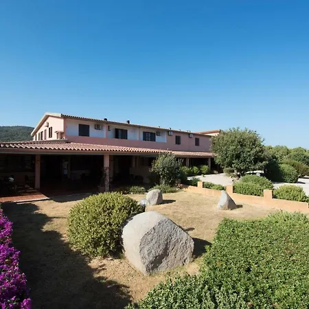 Hotel Su Giudeu-3