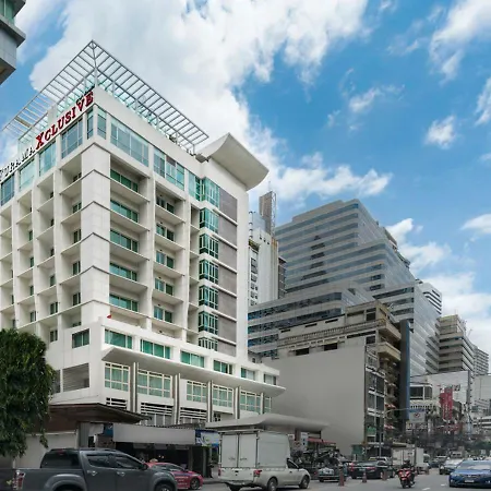 Furamaxclusive Asoke, Bangkok-2