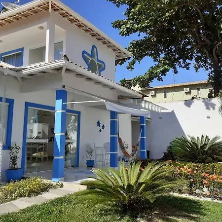 Estrela Azul Guest House Búzios-2