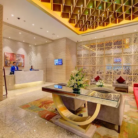 Niranta Transit Hotel Terminal 2 Arrivals/Landside-2