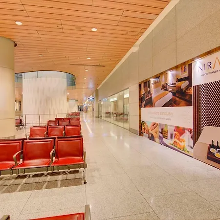 Niranta Transit Hotel Terminal 2 Arrivals/Landside-2