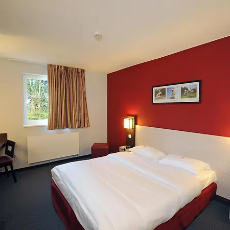 DC Hotel&Restaurant Charleroi Airport-2