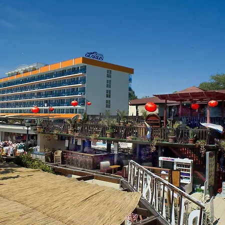 Hotel Glarus Beach& Aqua Park-3
