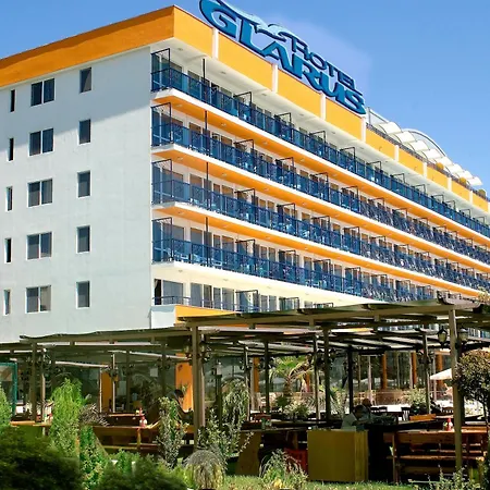 Hotel Glarus Beach& Aqua Park-2